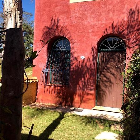 Pousada Condado Santa Maria Баепенди Екстериор снимка