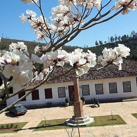 Pousada Condado Santa Maria Баепенди Екстериор снимка