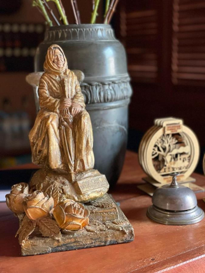 Pousada Condado Santa Maria Баепенди Екстериор снимка