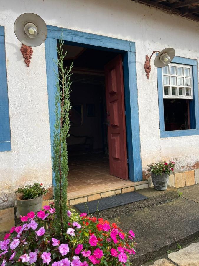 Pousada Condado Santa Maria Баепенди Екстериор снимка