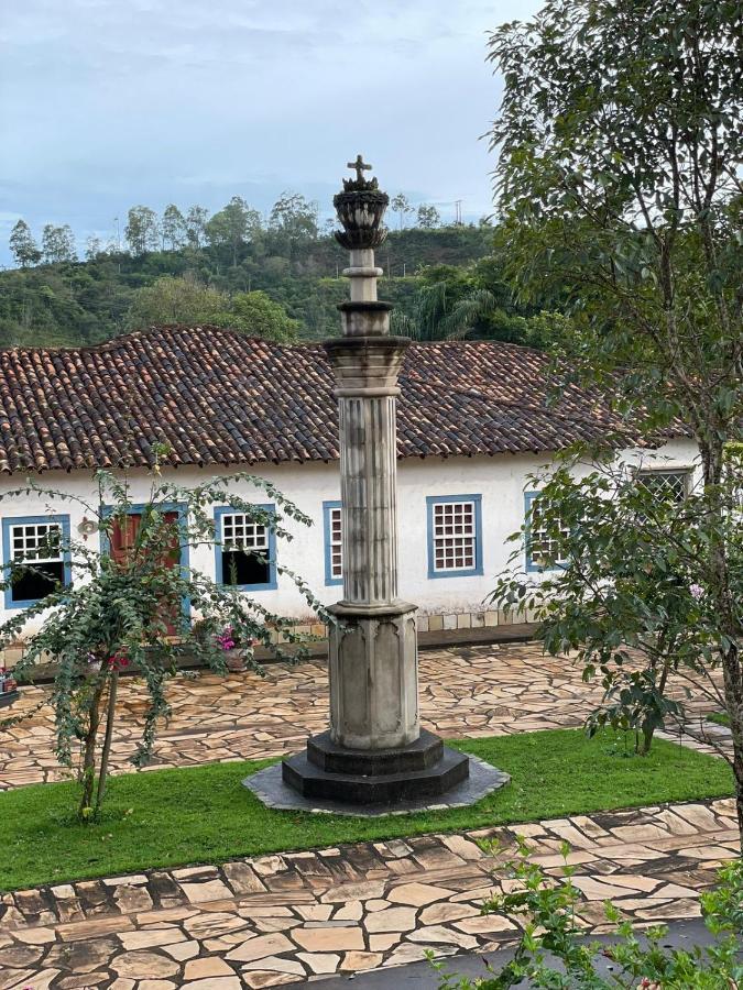 Pousada Condado Santa Maria Баепенди Екстериор снимка