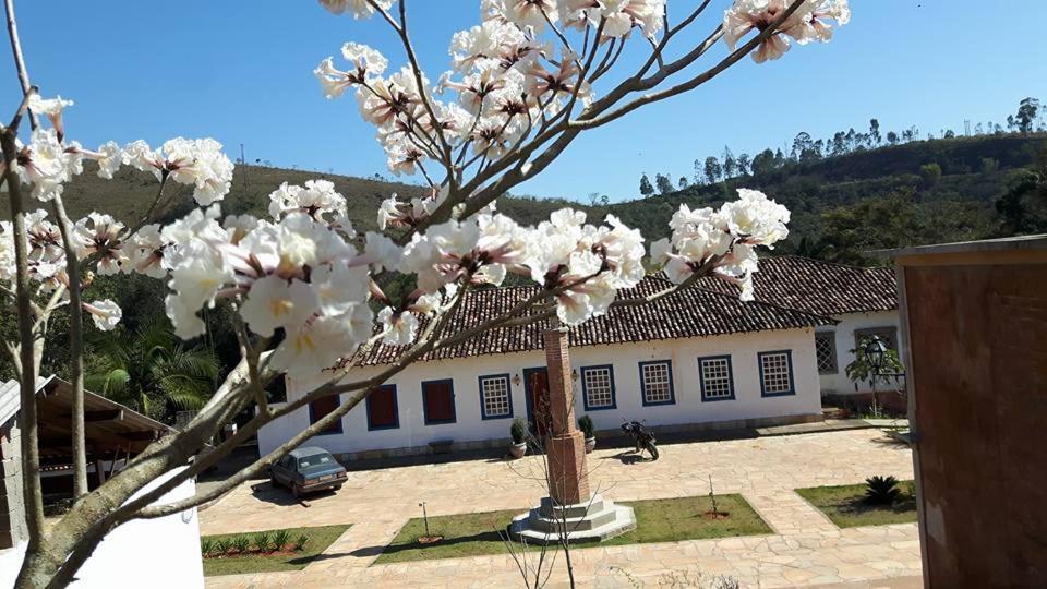 Pousada Condado Santa Maria Баепенди Екстериор снимка