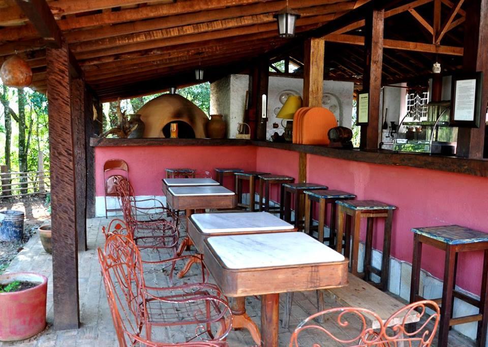 Pousada Condado Santa Maria Баепенди Екстериор снимка